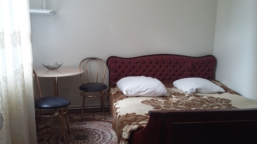 Pansionat Khosta - carbon neutral hotel in Sochi
