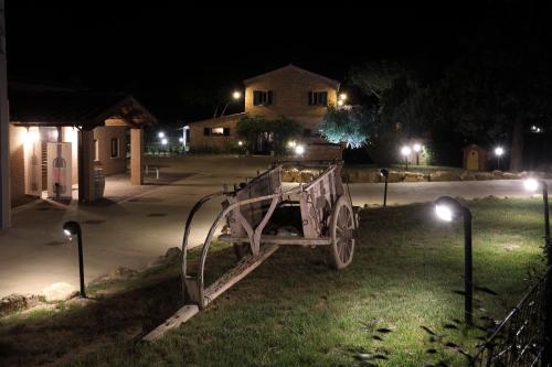 Podere Casanova Montepulciano — 4-Star Luxury Hotel in Montepulciano, Italy