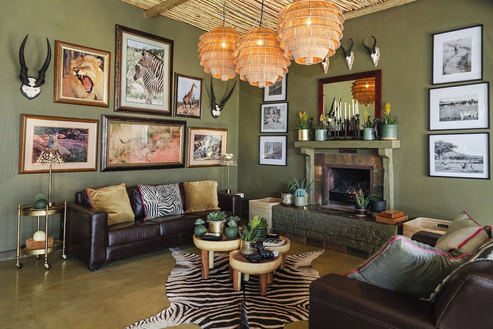 Last Word Madikwe — 4-Star Luxury Hotel in Zeerust, South Africa