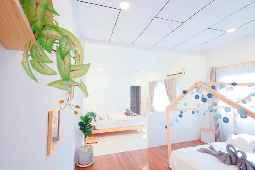 Ratchada Retreat Villa 2 — 4-Star Luxury Hotel in Bangkok, Thailand