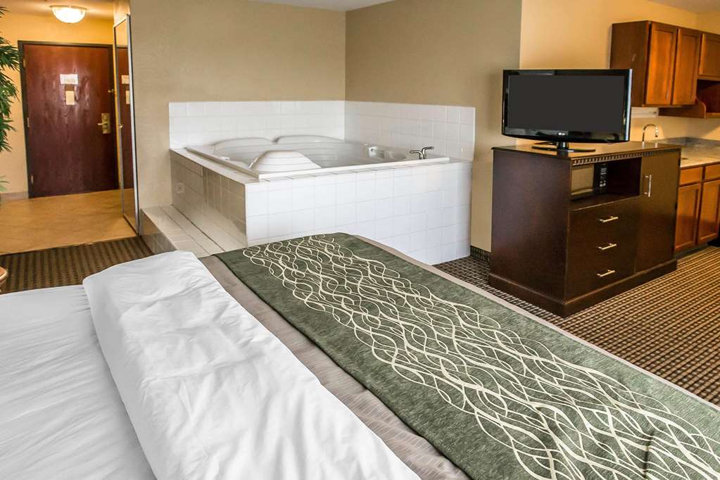 Econo Lodge Inn & Suites Monroe - photo 9