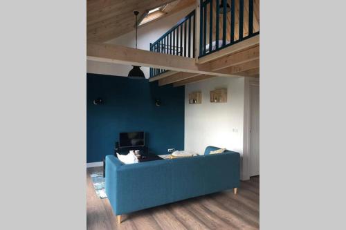 Ruim appartement in prachtige fiets wandelomgeving