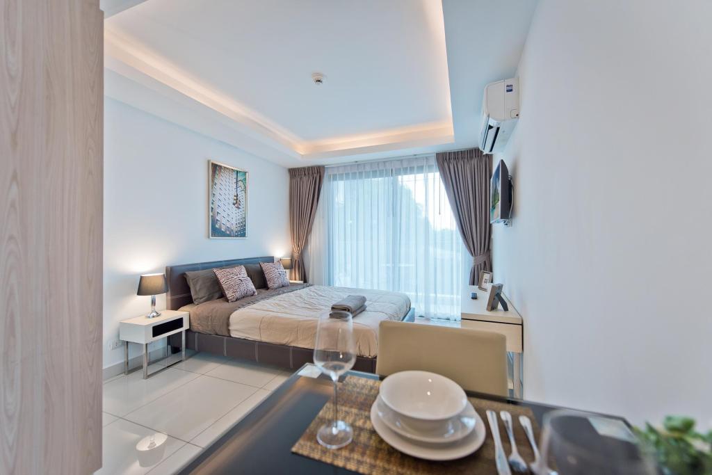 Convenient Studio In Laguna Beach Resort 2. — 4-Star Luxury Hotel in Pattaya, Thailand