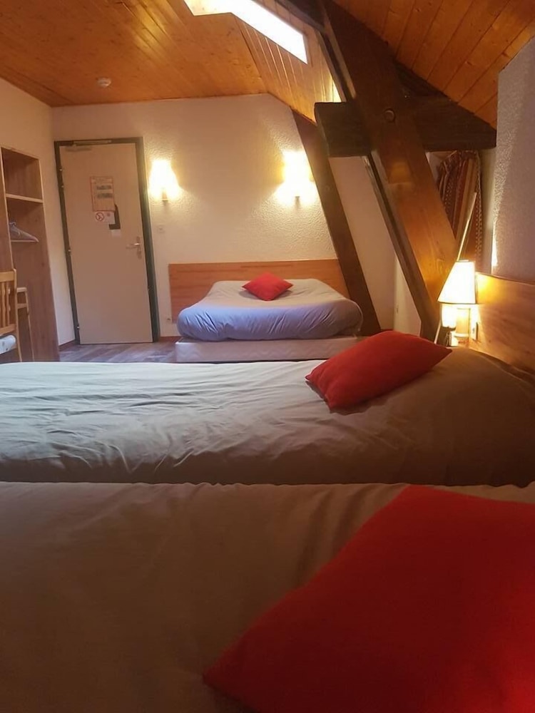 Hôtel du Bourg in Ugine, France