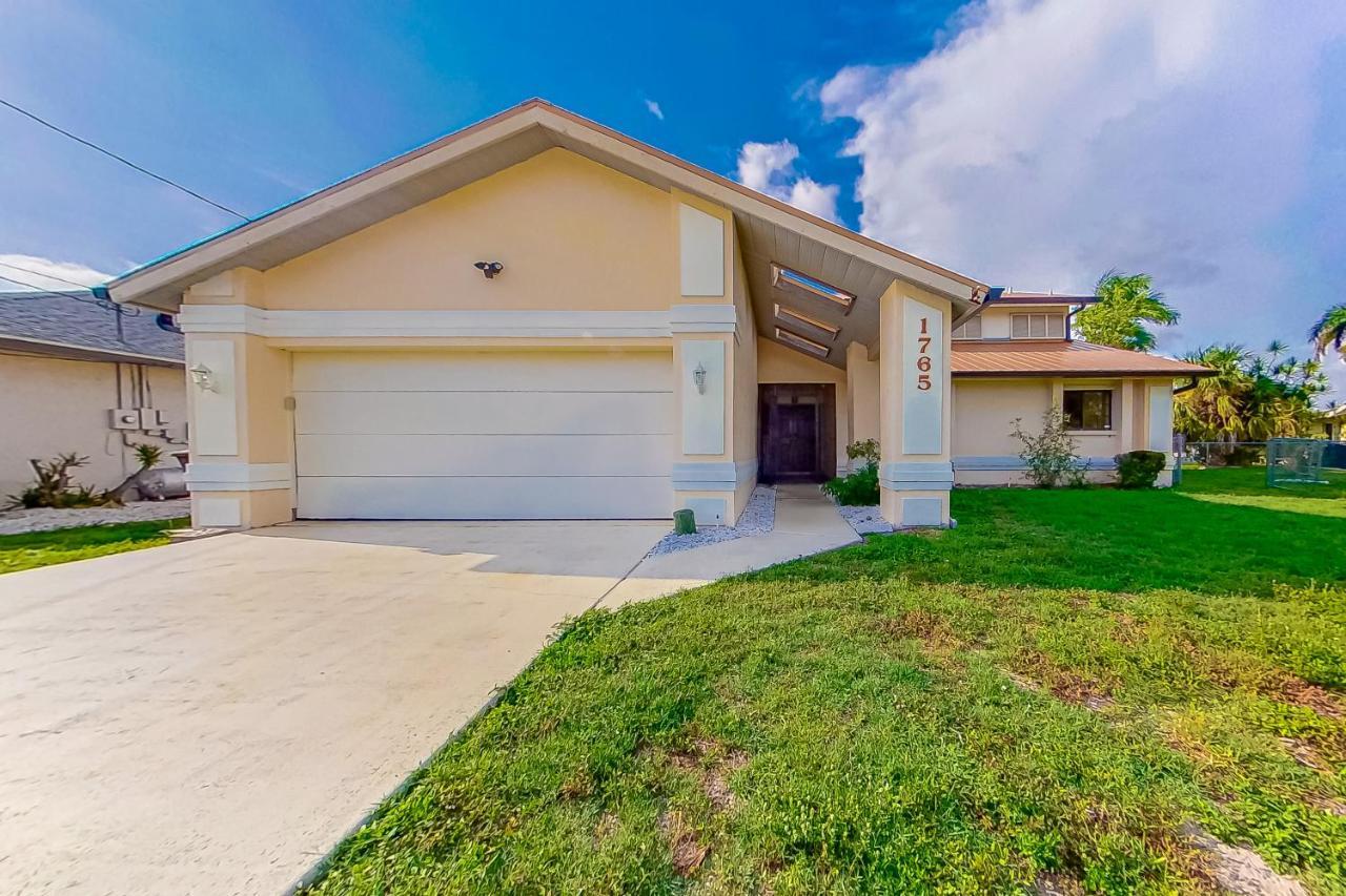 Palms on the Canal in Cape Coral, United States