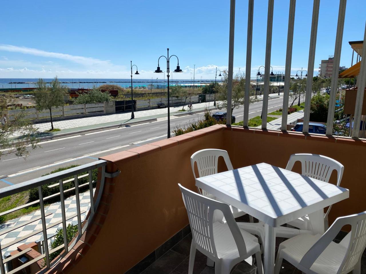 Appartamento Albachiara Vistamare — 4-Star Luxury Hotel in Cesenatico, Italy