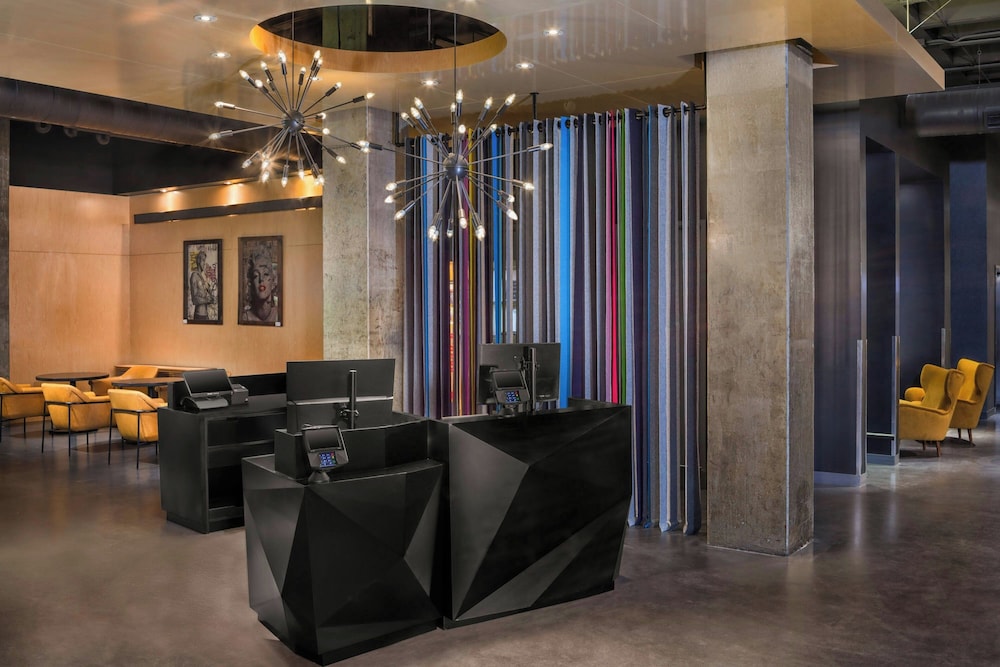 Aloft Tampa Downtown - photo 42
