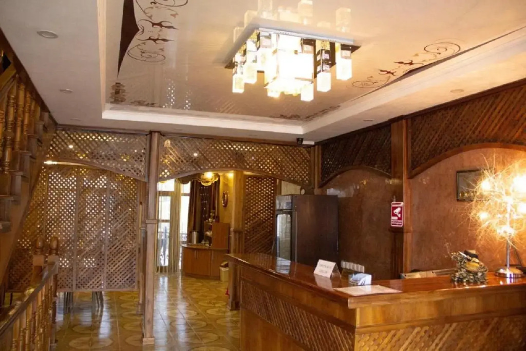 Kristall Hotel — Balykchy — photo 2