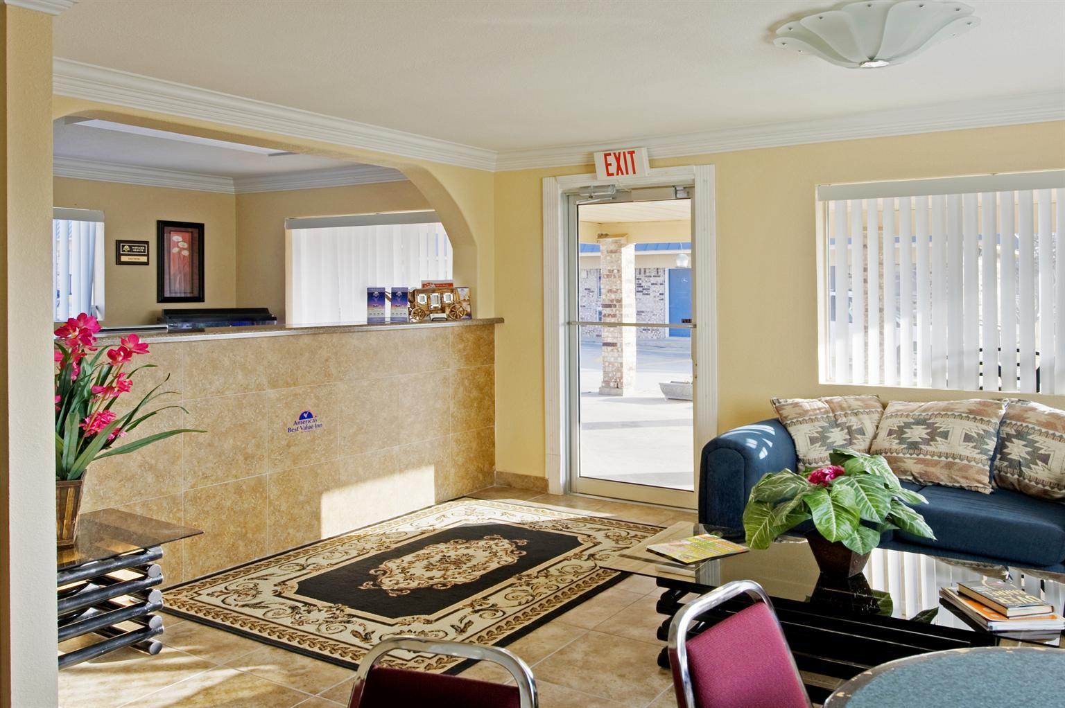 Americas Best Value Inn Gainesville TX - photo 17