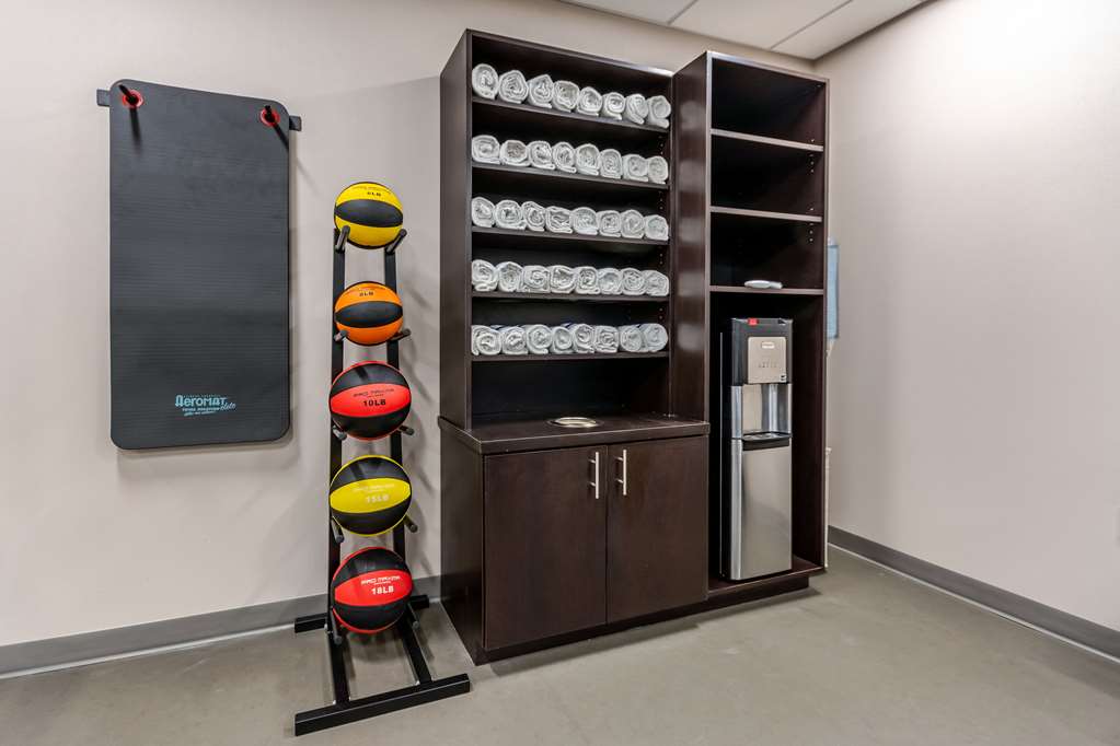 Sleep Inn & Suites Yukon Oklahoma City - photo 40