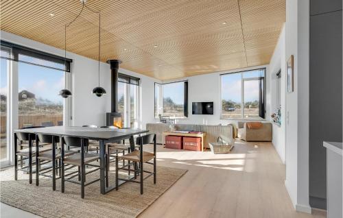 3 Bedroom Lovely Home In Fjerritslev — Fjerritslev — photo 3