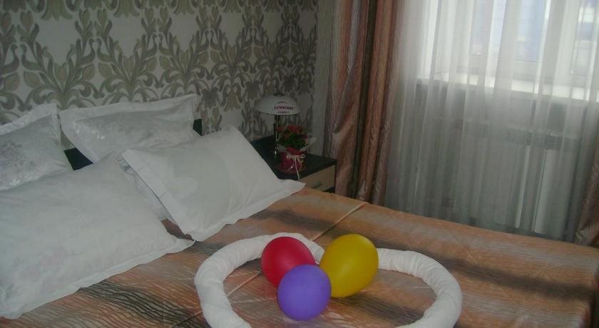 Uspenskaya Hotel — carbon neutral stay, Tambov