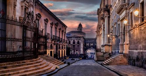 Sweet Home Catania Historic Center — 4-Star Luxury Hotel in Catania, Italy