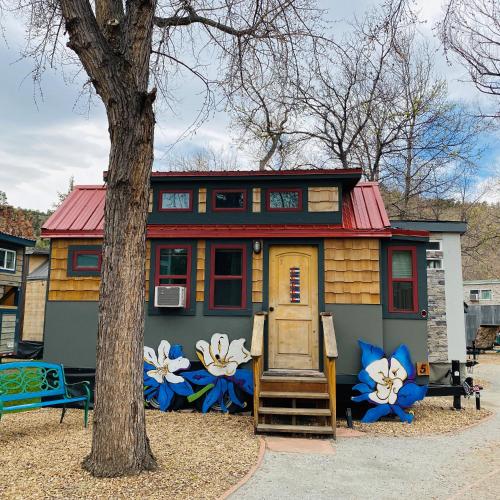 WeeCasa Tiny House Resort - photo 20