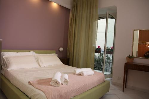 Soraya in Naples, Italy