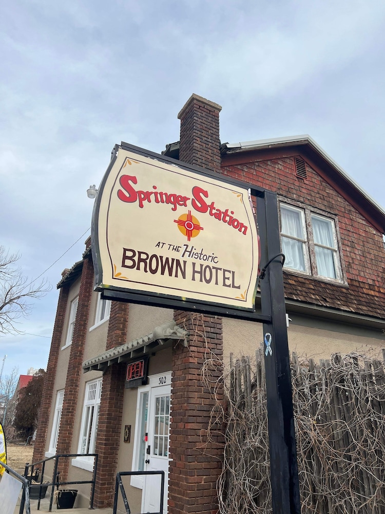 Springer Station — hotel in Mexico