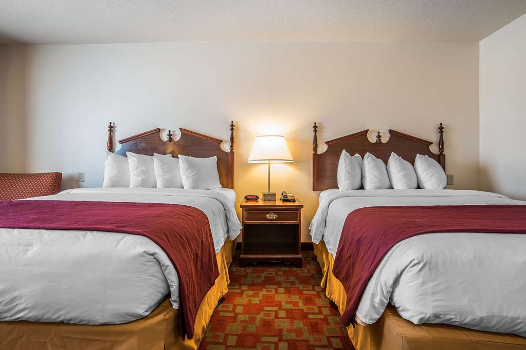 Quality Inn Evanston near Wyoming Downs - photo 21