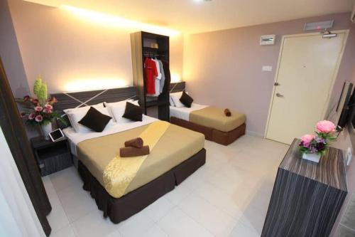Hotel Dream Nur - last minute hotel in Malacca