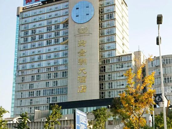 Yujinzhou Hotel - last minute hotel in Chongqing
