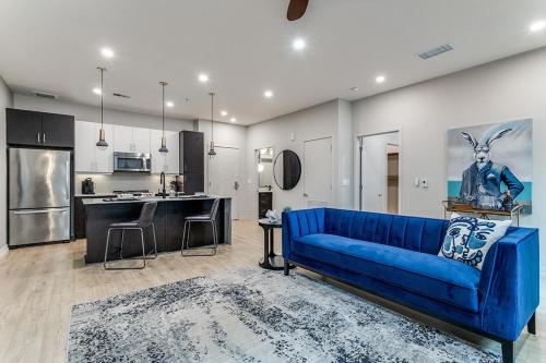 Breathtaking high rise on McKinney Ave — 4-Star Luxury Hotel in Dallas, United States