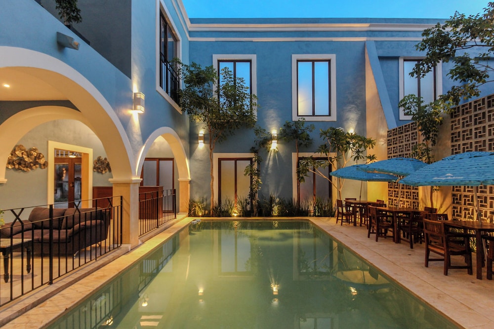 Hotel Rami in Valladolid, Mexico