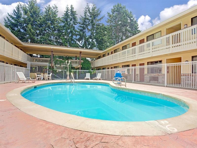 FairBridge Inn Express Tukwila - photo 5