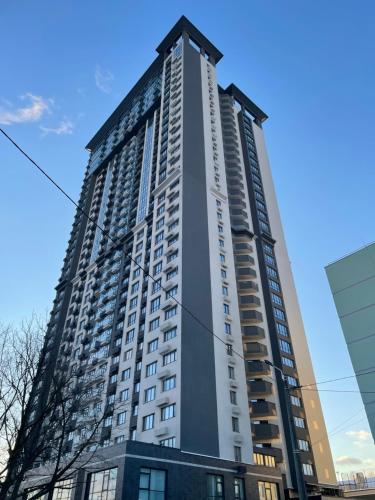 Victory 21 Luxury Apartment Center — 4-Star Luxury Hotel in Kyiv, Ukraine