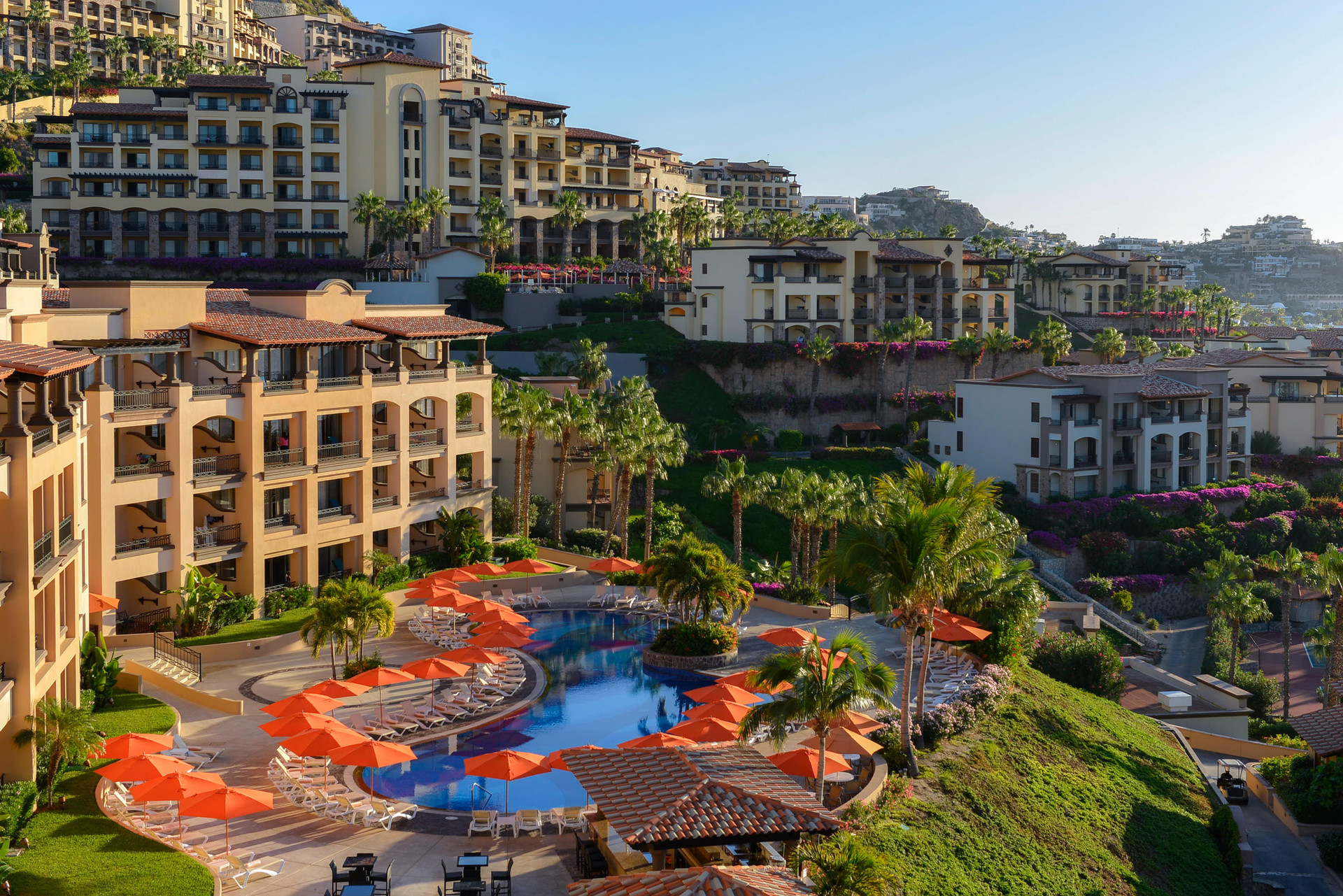 Pueblo Bonito Sunset Beach Golf & Spa Resort All Inclusive in Cabo San Lucas, Mexico