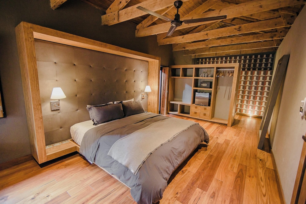 Morada La Noria in Puebla, Mexico