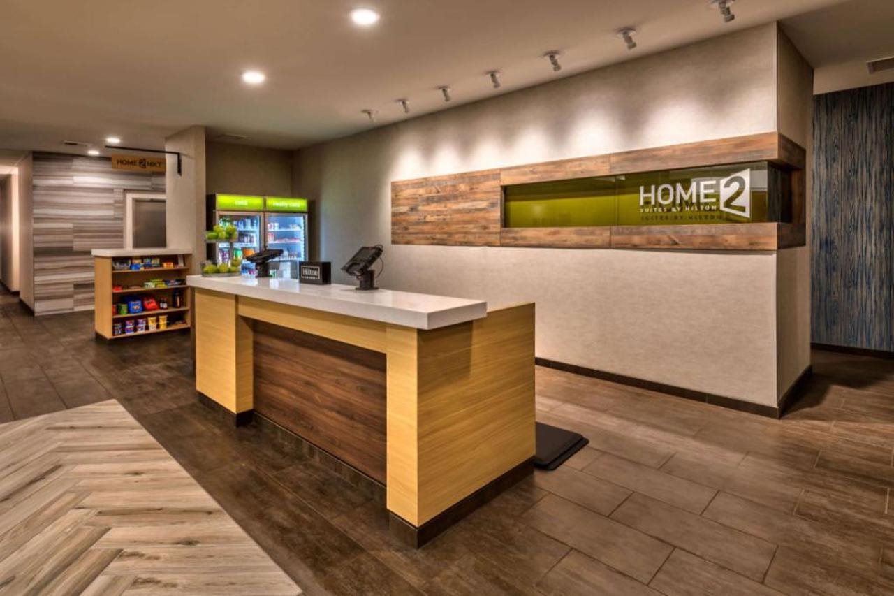 Home2 Suites by Hilton Reno - photo 16