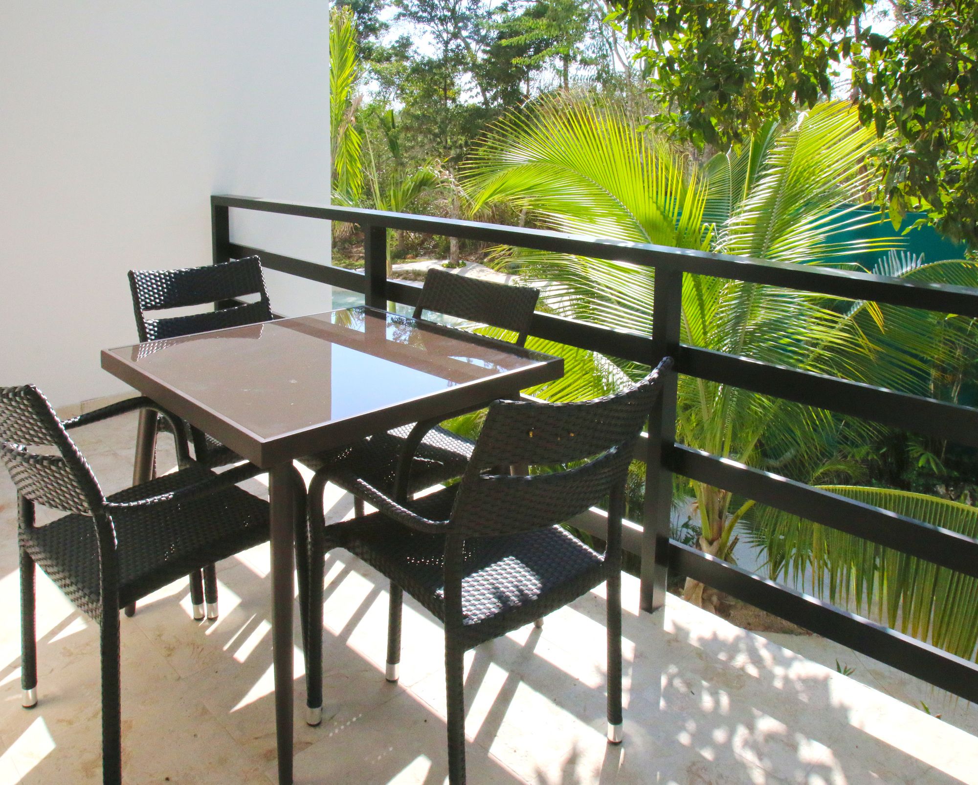 A nah SuitesTulum — 4-Star Luxury Hotel in Tulum, Mexico