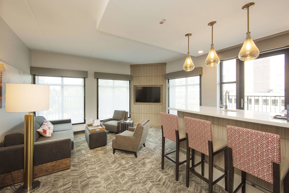 SpringHill Suites by Marriott Athens Downtown University Area - photo 16