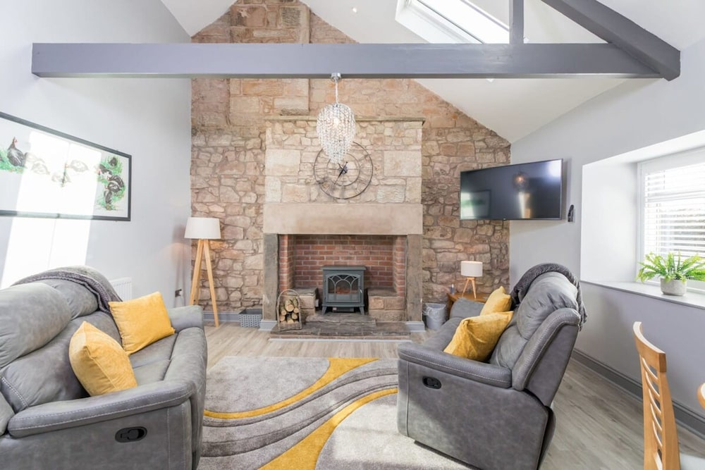 Host & Stay Lavender Cottage — 4-Star Luxury Hotel in Bamburgh, United Kingdom