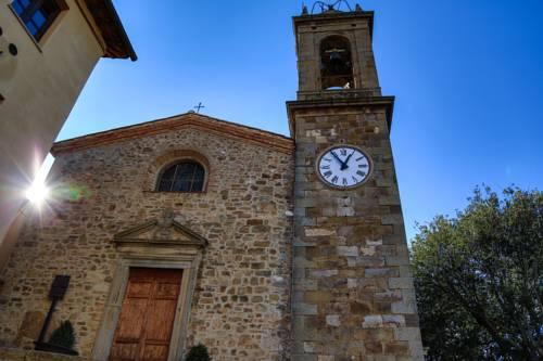 Antico Borgo Seggiano — Seggiano