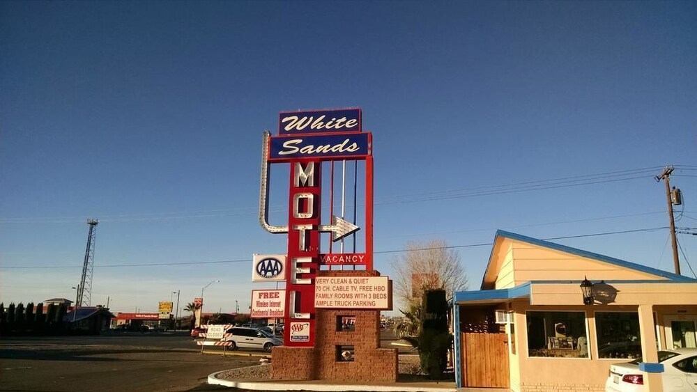 White Sands Motel — hotel in Alamogordo