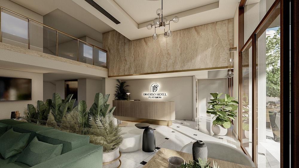 Diverso Platamon Luxury Hotel & Spa — Pyrgetos — photo 3