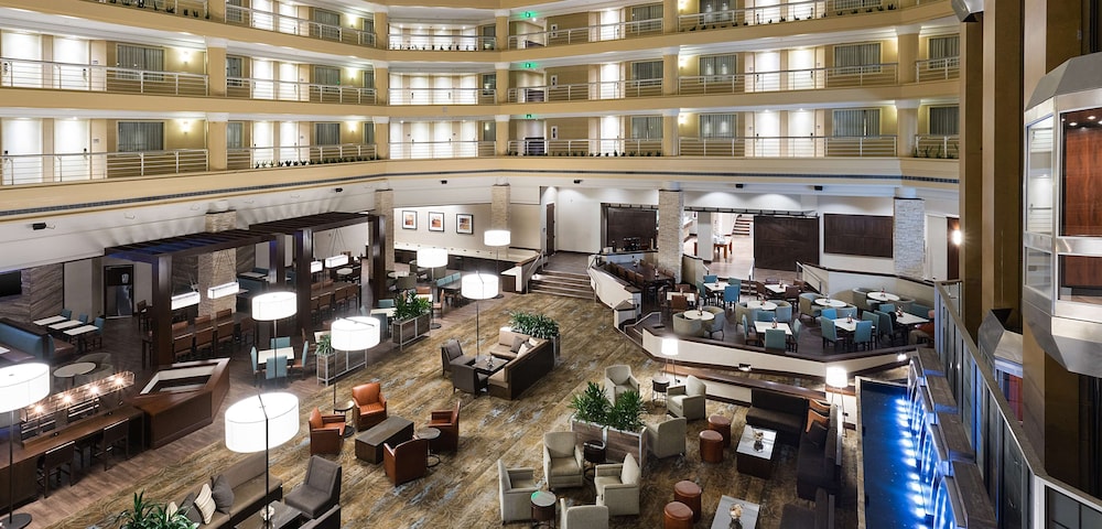 Embassy Suites Hotel Denver Tech Center - photo 4
