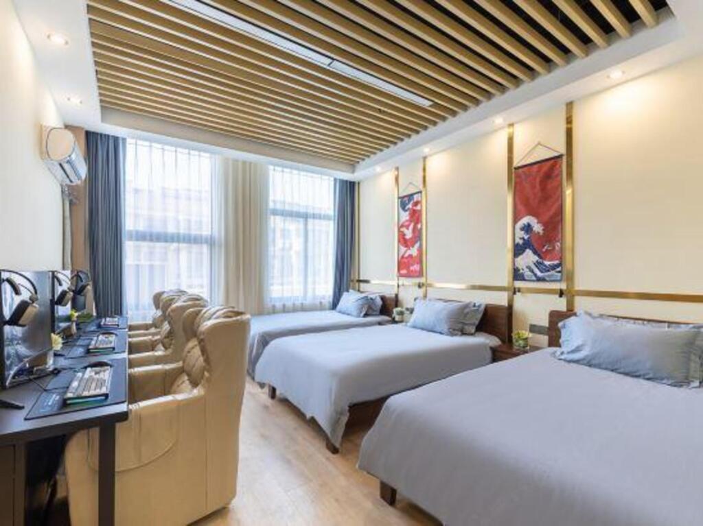 811 Dianjing Hotel in Haining, People's Republic of China