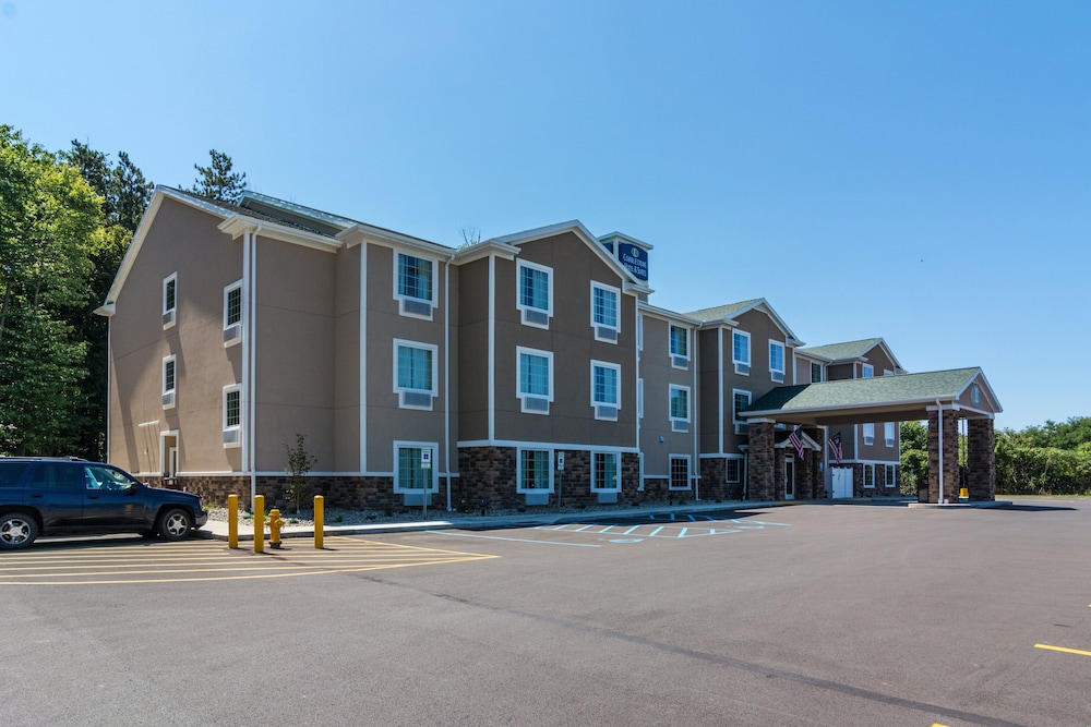 Cobblestone Hotel & Suites Greenville - photo 46