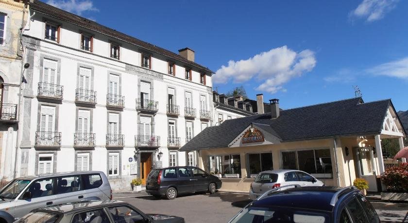 Panoramic Et Des Bains — hotel in Luz-Saint-Sauveur