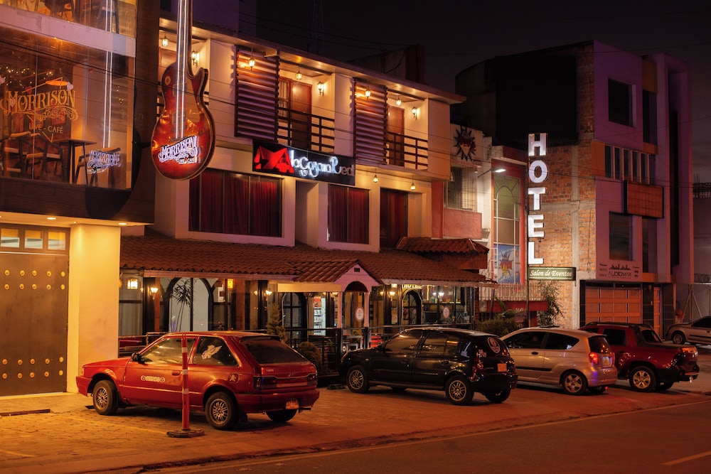 Hotel la Casona Real in Ipiales, Colombia