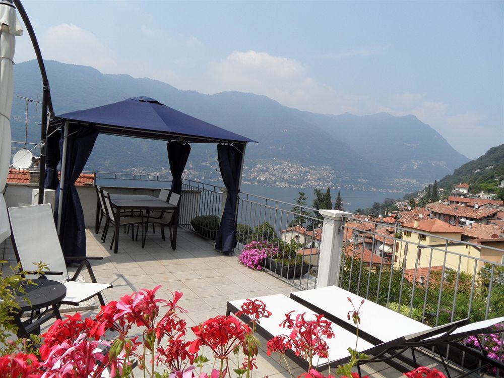 ComoLake - carbon neutral hotel in Blevio