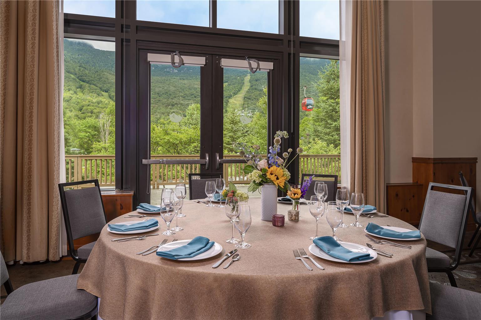 The Lodge at Spruce Peak a Destination by Hyatt Residence - photo 88