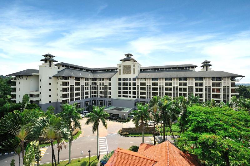Pulai Spring Resort in Johor Bahru, Malaysia