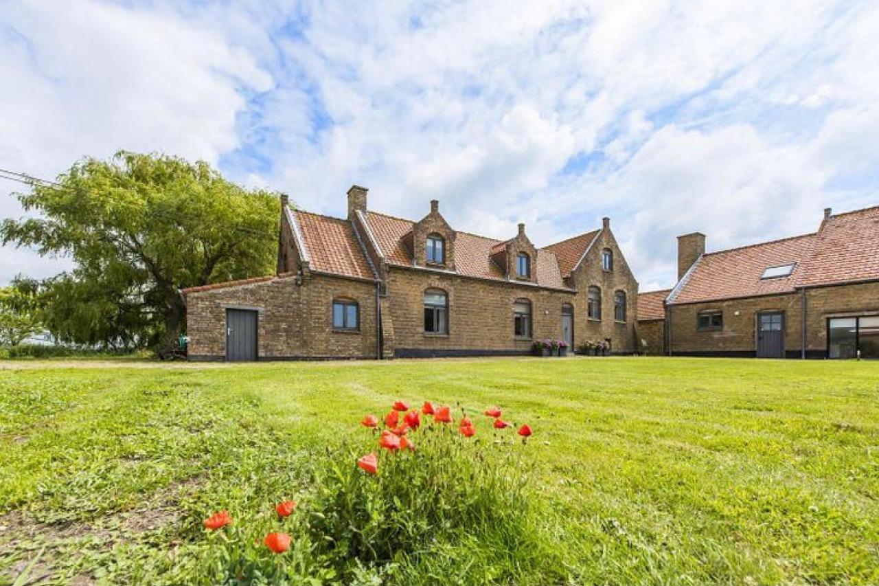 Les Jardins de Jeanne in Middelkerke, Belgium