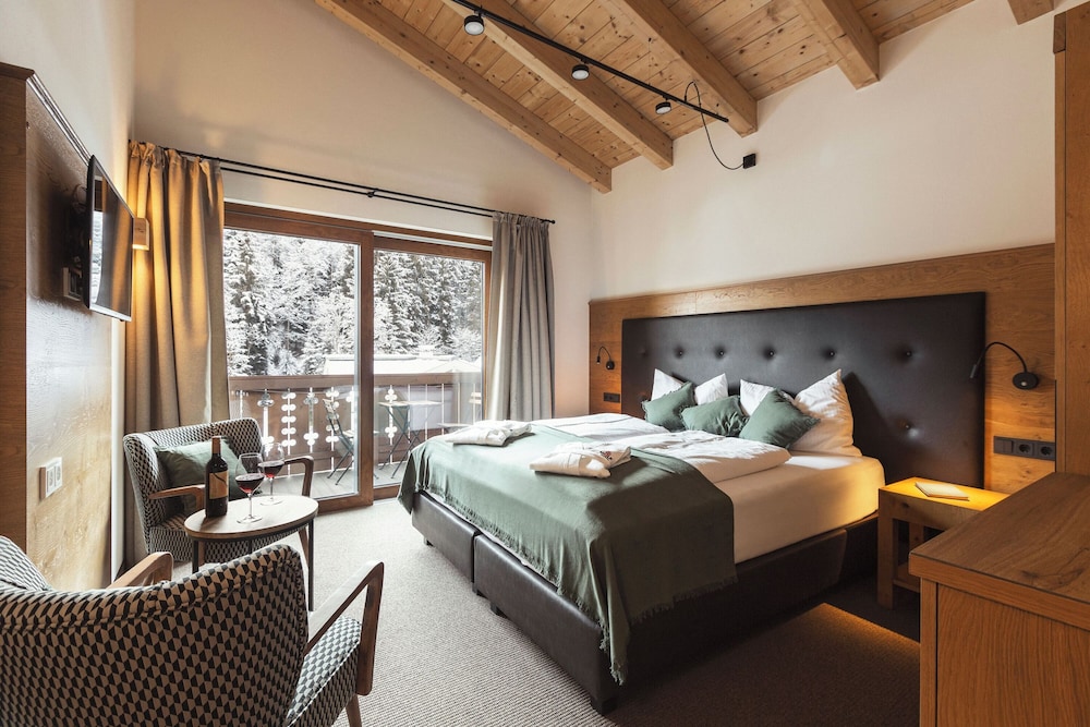 Das Glemm Hotel in Saalbach, Austria