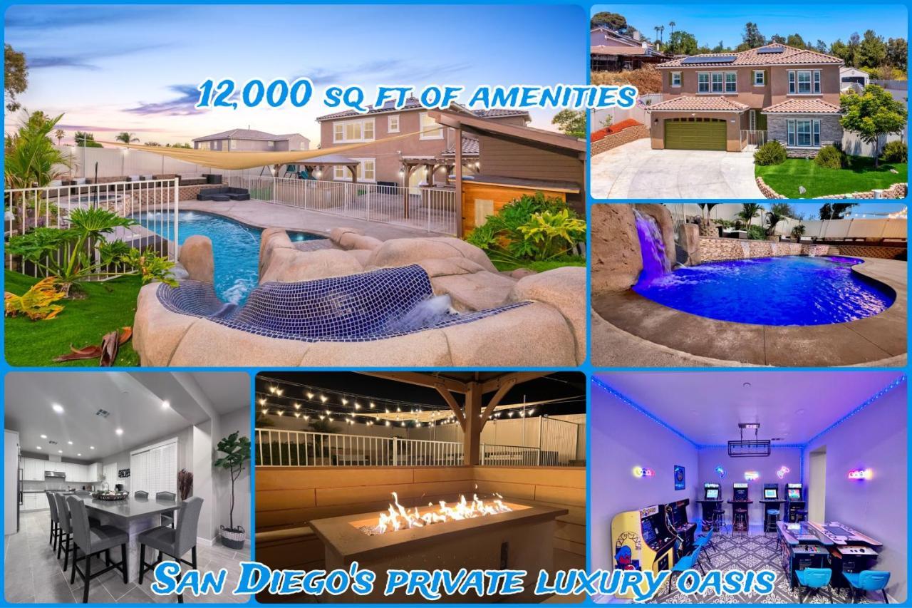 San Diego Luxury Oasis — hotel in Spring Valley