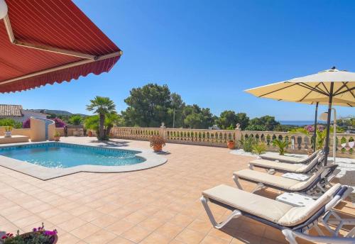 Casa Siempre Domingo — Moraira — photo 3