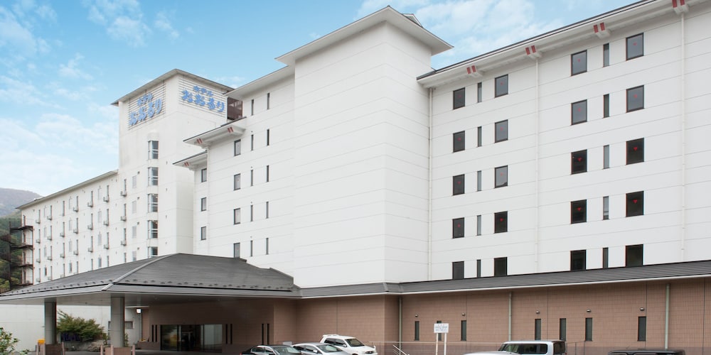 Hotel Ohruri Nasu Shiobara in Nasushiobara, Japan