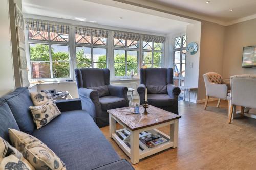 Bi’n Eekboom in Langeoog, Germany